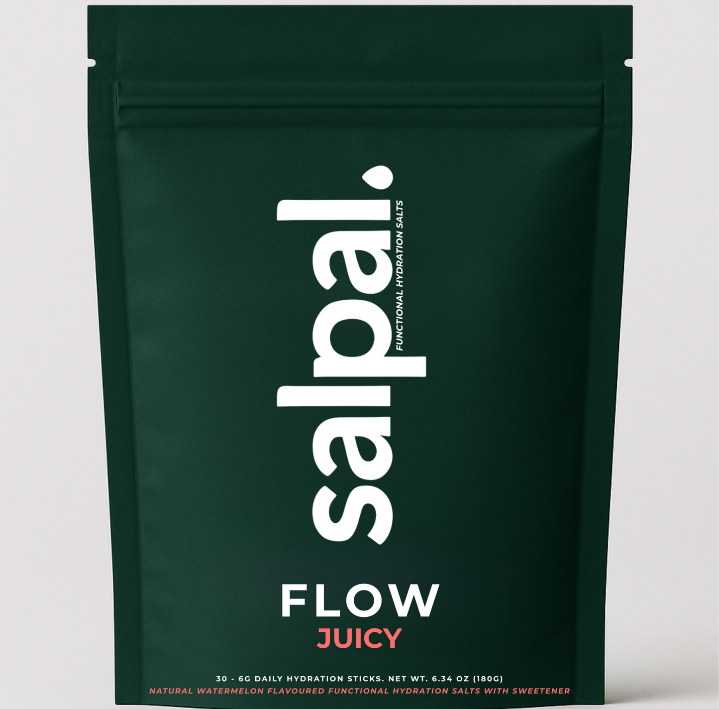FLOW JUICY Functional Hydration Salts