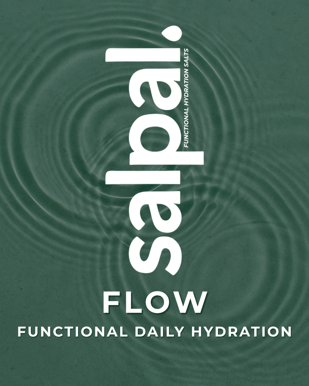 FLOW - Functional Daily Hydration
