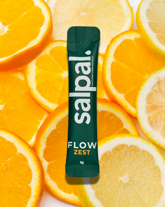 FLOW ZEST Functional Hydration Salts
