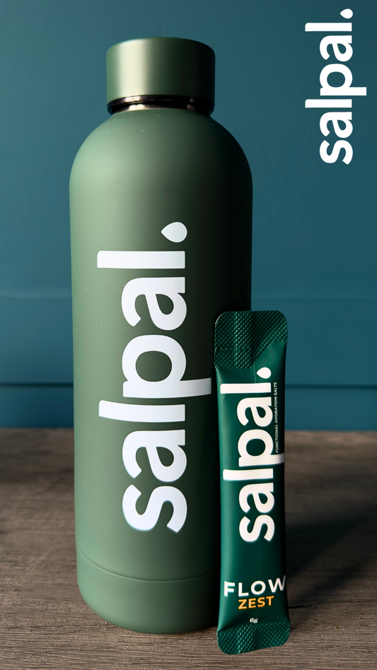 salpal. FLOW Hydration Bottle (500ml)