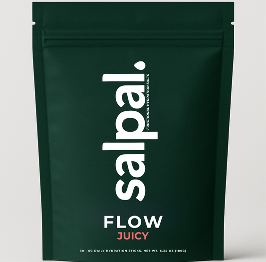 FLOW JUICY Functional Hydration Salts